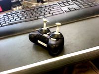 Estes Proto X stick extensions by LocalMotors