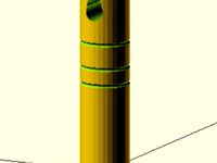 Wing's Arrow Notch by WingedPower