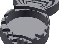 Fish Coaster by GreenwaveEngineering