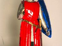 Legless Crusader by micropete