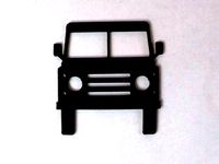 LandRover Defender Grill by BTjr