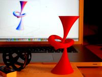 Trefoil Knot by fredhohman