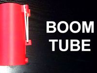 Boom Tube by UzarskiDesigns
