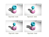 Popcorn Ogobild Interfaces by MrDee
