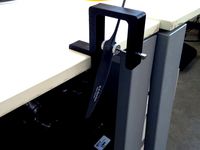 Propeller balancer by Theremin