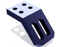 ANGLE BRACKET AUXILIARY VIEW by reichwec