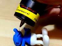 3D Pens As a Complement For 3D Printers by protoidea