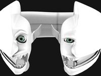 Head Split Ring by chaitanyak