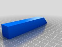 Libre simple chisel by jpearce
