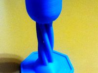 Candelabro / Candelabrum by Daniel_Martinez