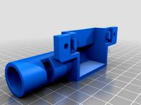 Magnetic switch wire cover by liyanage