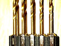 Hex Shank Drill Bit Holder by TBRIshtar