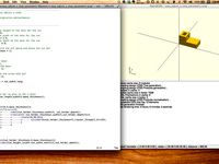 snipMate OpenSCAD snippets by wardwouts