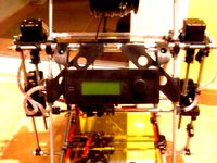 Prusa EVA LCD by EduViPe