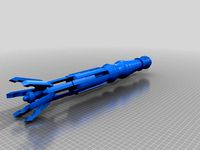Doctor Who's Sonic Screwdriver (11th Doctor's) by MrGundam