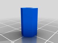 Quadcopter X525 V3 landing legs spacer by Smeat