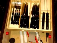 Drawer expander knobs or miniature furniture legs by 3dGringo