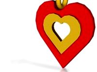 heart of gold by lokilaufeysen