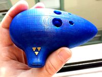 Ocarina of Time by hockenmaier