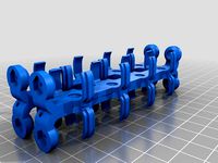 Turnigy 9XR block for batteries by dimentiy79