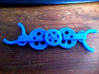 Steering system for wheeled robot by mraiser