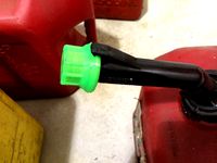 5 gallon Gas Can Cap by Jfruits