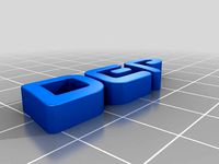 DEP logo Text by nzv526