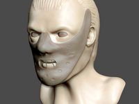 Hannibal Lecter by darthwilson