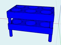 Reusable Egg Carton by jack3ennett