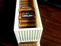 Battery Box AA and AAA uses Anti Warp Panels by Theo1001