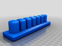 Cord organizer by boeingdude1
