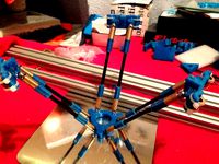 3DR CARRIAGE AND MICRO FOR MAGNETIC JOINTS by hank_moody