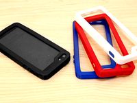 iPhone 5/5S Flex Bumper by adafruit
