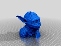 Cofre Yoda ( piggy bank ) by geisler