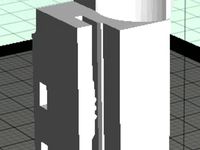 X-Carriage Ormerod 3D Printer by adsoftware