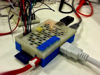 Raspberry Pi B Enclosure by JR by Ryden