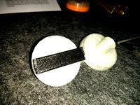 Honda Accord AC Knob by ShadowBadtz