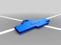 Chevy Key Mark 2 by EDPTechEdStudent