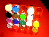Ink stand by Luginets