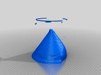 Flashlight or volcano by Lurgid