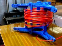 Solidoodle Filament Holder by JSProductDesign