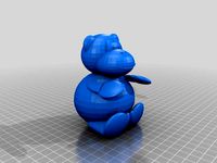 Mono / monkey by vimajo