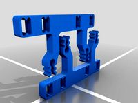 Spidex Micro-Quad Side-Frame Set - TALL & THICKER by secretspy