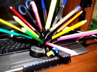 Penholder remixed by SergeyKa