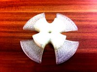 Filament Roll Centering - Zentrierung für Filament Rolle by RICHARDREINISCH