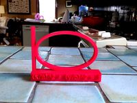 Daily Equation #12 - Ellipse x^2/a + y^2/b = 1 by skaye