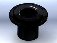 Nikon DSLR to Telescope Adapter by LordFly