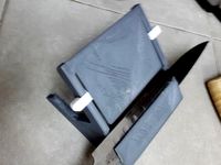 Kitchen Knife Mandoline / Slicer by heytiger