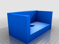 mini second life photo stage by lokilaufeysen