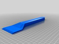 Multipurpose Scraper Tool by boeingdude1